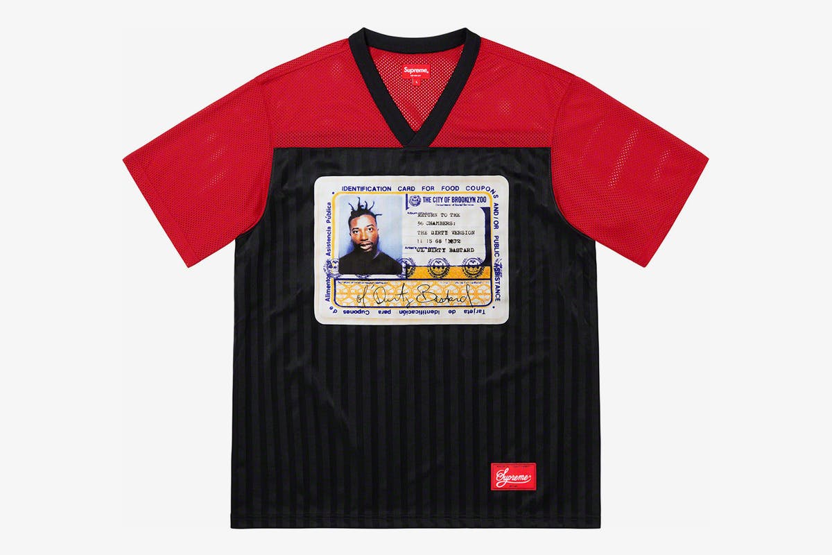 Supreme t shirt ss19 clearance